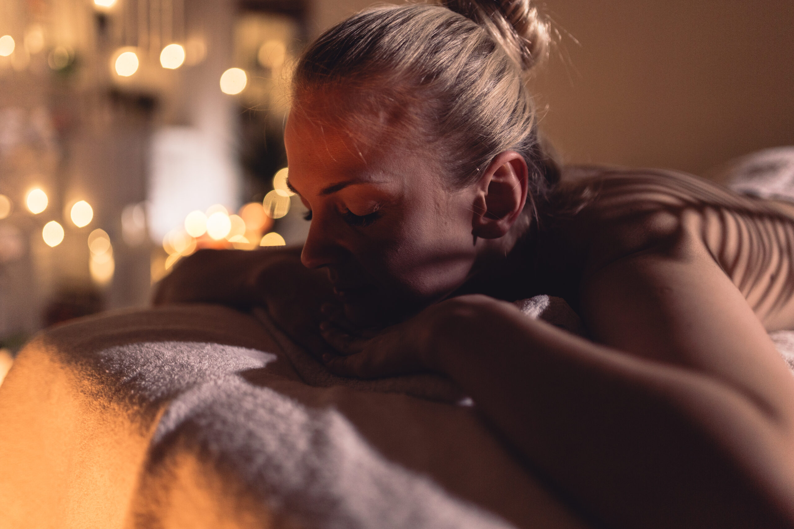 Massagens e suas virtudes